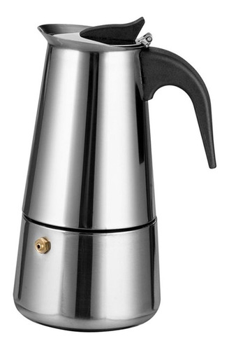 Cafetera Espresso Moka, 6 Tazas De Cafe  Espresso Percolador