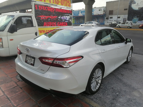Imagen 3 de 7 de Toyota Camry Xle Navi 2019 Impecable, Garantia De Agencia