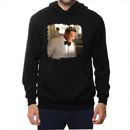 Sudadera #277 Luis Miguel