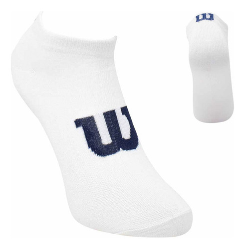 Tin Wilson Paquete 10 Pares Niño Suaves Blanco