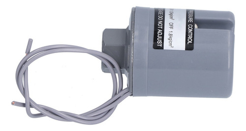 Controlador De Interruptor De Presión De Bomba De Agua