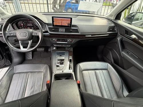 Audi Q5 2.0 L T Elite Dsg