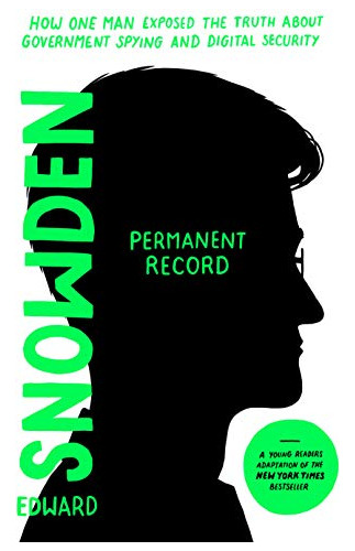 Libro Permanent Record (young Readers Edition) De Snowden, E