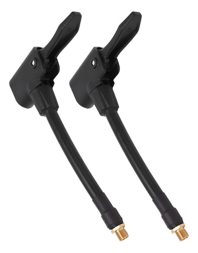 Válvula Adaptadora Para Neumáticos De Coche, Bomba Infladora