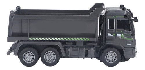 Vehículo De Construcción Con Control Remoto 1/32 Rc Dump Tru
