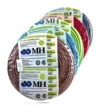 Cable Unipolar Mh 6 Mm2 Venta X Metro Entrega Caba Fc