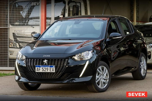 Imagen 11 de 15 de Peugeot 208 Active Tiptronic 1.6