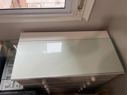 Vidrio Para Repisa O Protección De Muebles. (Usado)