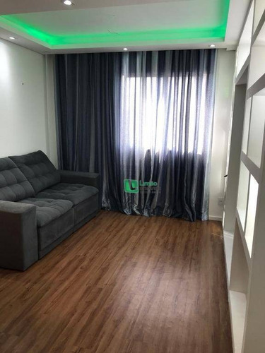 Imagem 5 de 26 de Apartamento À Venda, 40 M² Por R$ 320.000,00 - Limão - São Paulo/sp - Ap1317