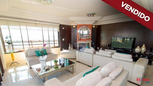 Imagem 1 de 30 de Apartamento Com 4 Dormitórios À Venda, 245 M² Por R$ 1.730.000,00 - Vila Campesina - Osasco/sp - Ap0028