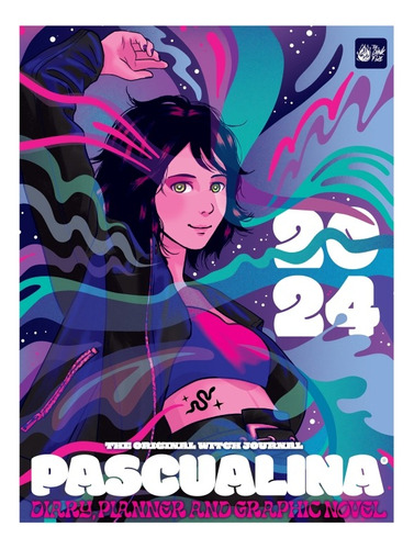 Agenda Pascualina Shadowgram 2024 /418