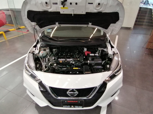 Imagen 6 de 9 de Nissan Versa 2020 1.6 Sense At