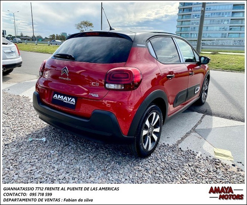Citroen C3 New Shine 2021 Amaya Motors!!!