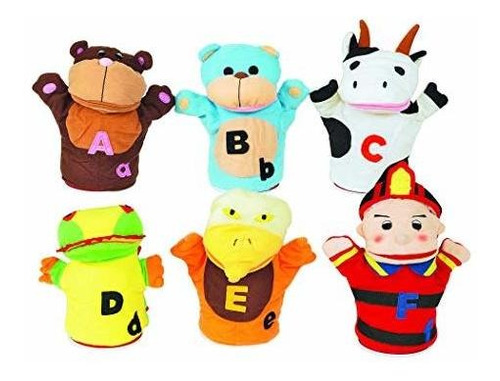 Excellerations Abc Marioneta Pals Tema