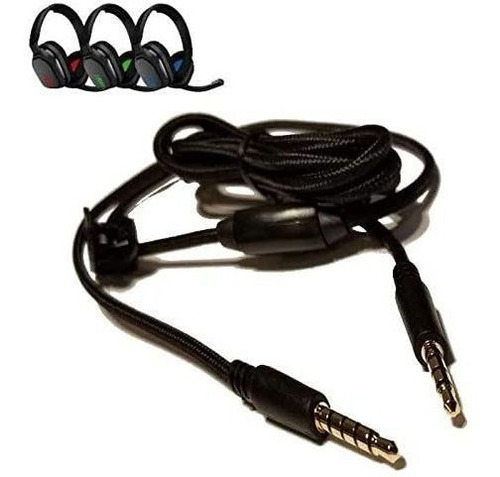 Cable De Control De Volumen De Audio A10  6.6 Ft  Para Auri