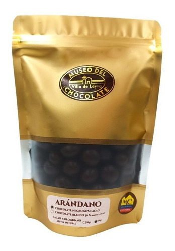 Arándanos +chocolate Con Stevia