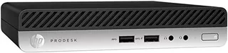 Hp Prodesk 400 G5 Desktop Mini Pc Vídeo Juego