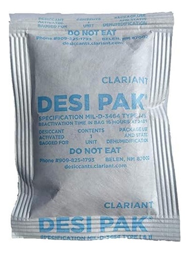 Desiccant For 5-gallon Bucket Food Storage Moisture Con...