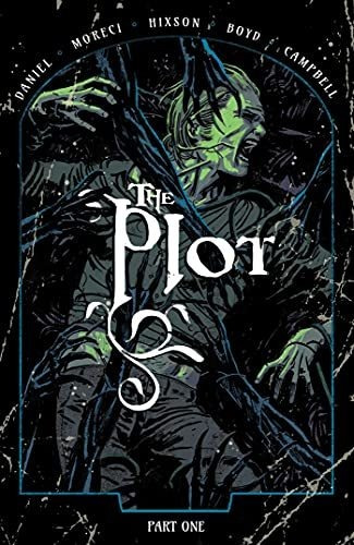 Book : The Plot Vol. 1 - Moreci, Michael