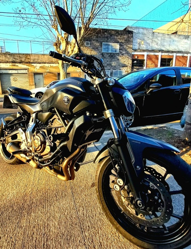 Imagen 1 de 19 de Yamaha Mt07