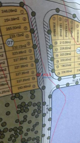 Chácara Na Região Do Bonsucesso - 227,95 M2 - Ótima Localização - Ch0001