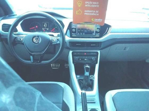 Imagem 4 de 10 de Volkswagen T-cross 1.4 250 Tsi Total Flex Highline