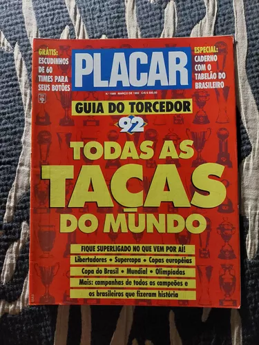 Revista PLACAR lança sua loja oficial no Mercado Livre