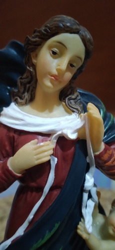 Virgen De Desatanudos 