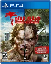 Comprar Dead Island Definitive Edition Son 2 Juegos Ps4 Físico