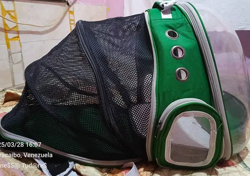 Kennel Bolso Extendible