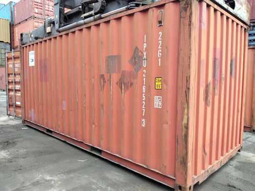 Container Marítimo - Usado