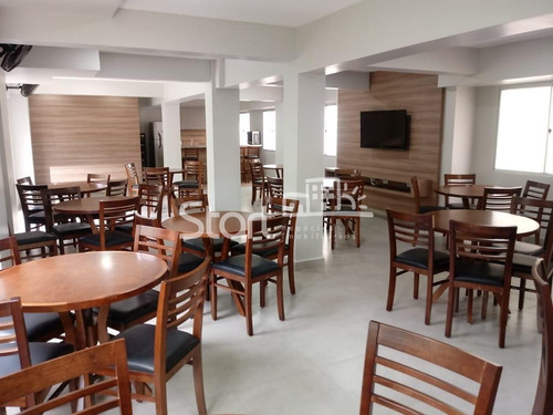 Imagem 21 de 26 de Apartamento À Venda Em Vila Industrial - Ap007288