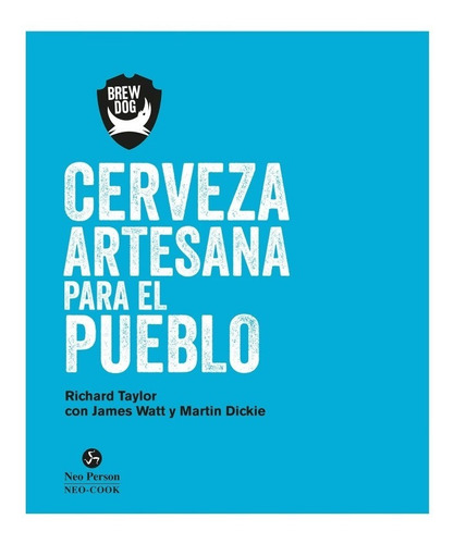 Cerveza Artesanal Para El Pueblo (neoperson)