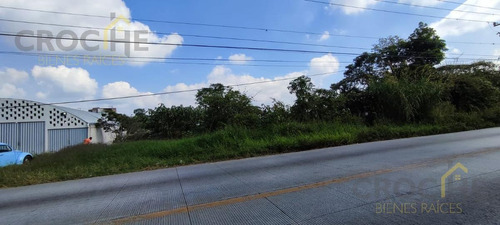 Terreno En Venta Sobre Carretera Trancas Coatepec Zona Jacarandas