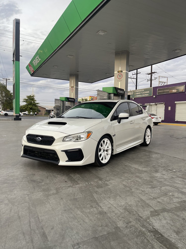 Subaru WRX 2.0 L Mt