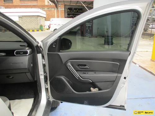 Renault Duster Zen 4x2 1600cc Mt Aa