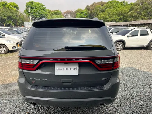 Dodge Durango Gt 4*4 2022 Sting Gray Lry657