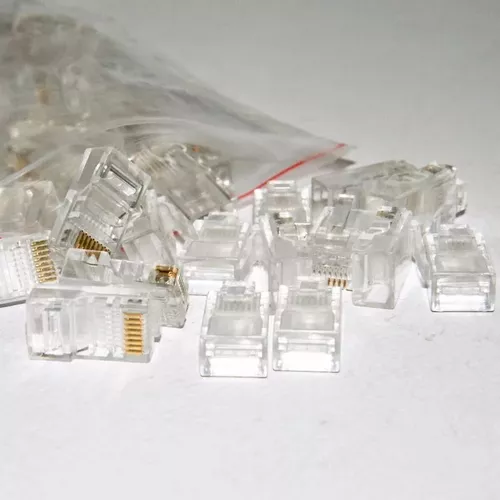 Conector Ficha Rj45 Noganet X