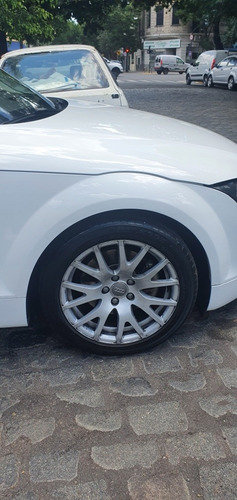 Audi Tt 2.0 T Fsi 211cv Coupé 2015