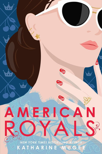 Libro American Royals 1 - Mcgee Katharine
