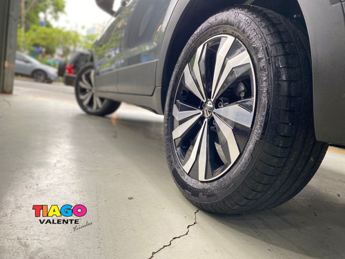 Volkswagen T-Cross 1.4 250 TSI TOTAL FLEX HIGHLINE AUTOMÁTICO