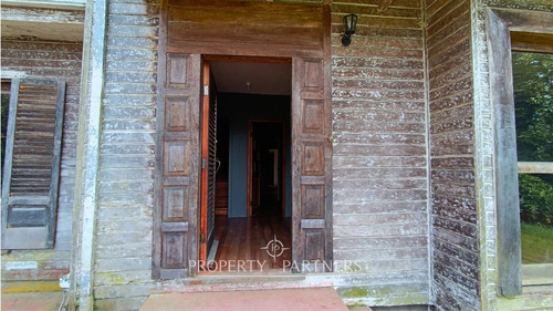 Casa En Pleno Centro De Panguipulli