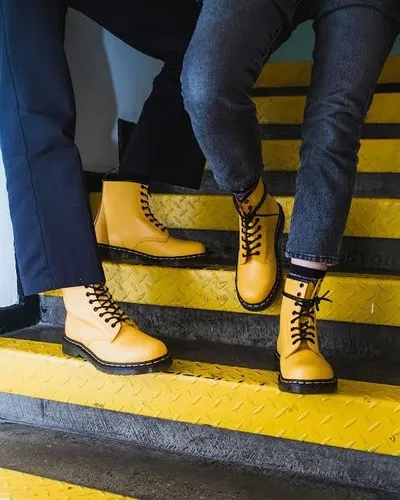 Dr martens vintage style 2025