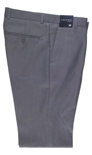 Pantalón Vestir Slim Fit Fantasía Yale Caballero 128