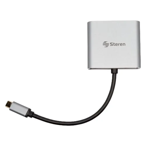 Adaptador USB C a HDMI - USB 3.0 - USB C - Steren Colombia