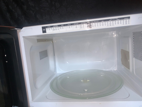 Horno De Microondas Daewoo Usado Tamaño Grande (b25) (Reacondicionado)