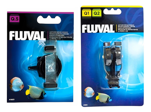 Accesorios Para Acuarios - Kit De Reparacion Fluval Q5 Q1 Q2