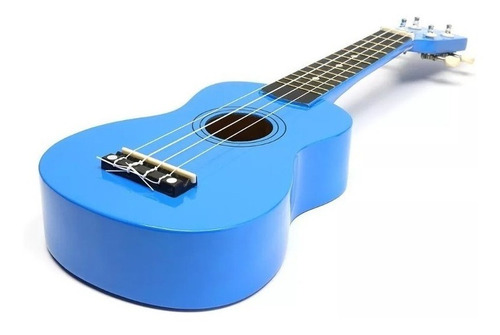 Ukulele Soprano Standard Profesional Ukelele Importado