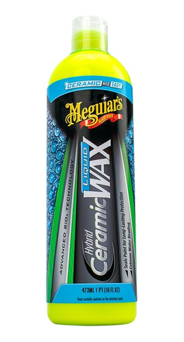 Meguiars Ceramic Liquid Wax G200416