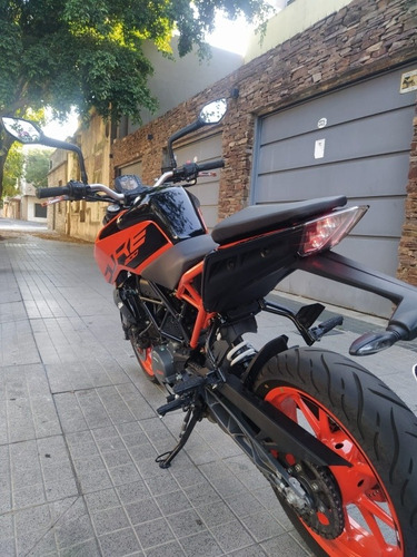 Imagen 6 de 8 de Ktm Duke Ng200 Abs 2021